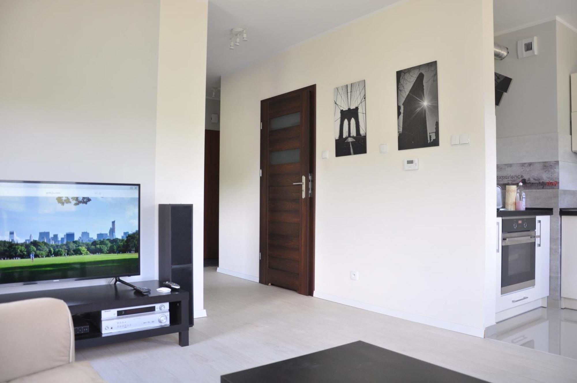 Apartamenty Tespis - Andersa Katowice Exterior photo