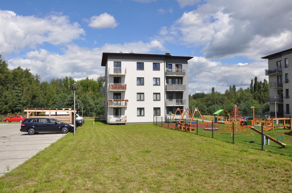 Apartamenty Tespis - Andersa Katowice Exterior photo
