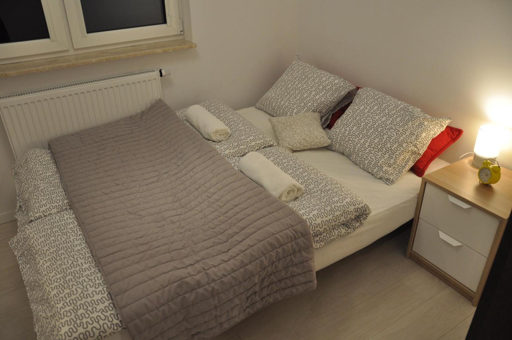 Apartamenty Tespis - Andersa Katowice Exterior photo