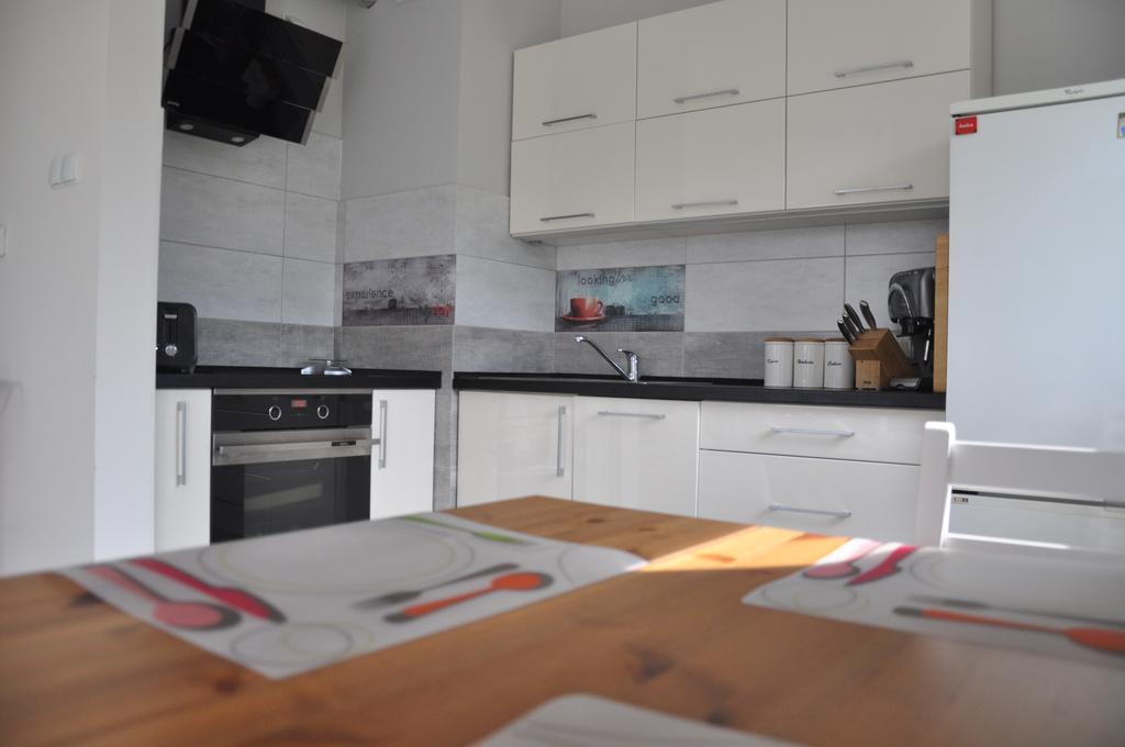 Apartamenty Tespis - Andersa Katowice Exterior photo